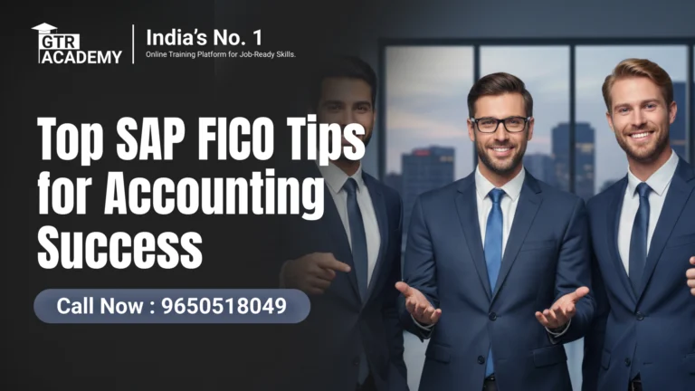 SAP FICO Tips
